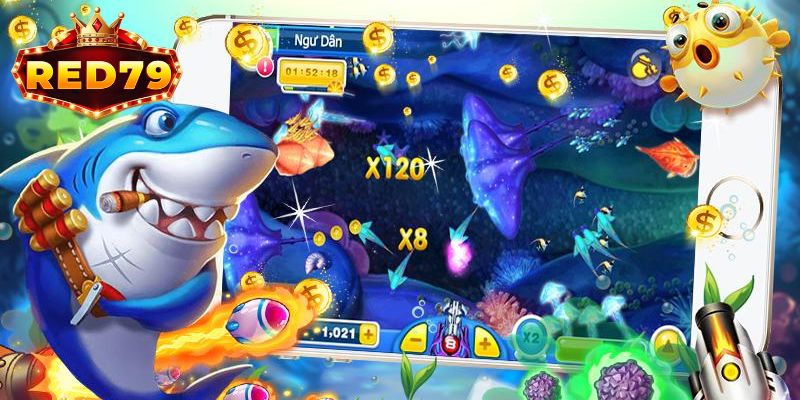 Bắn Cá Slots là gì