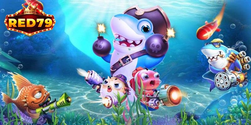 Bắn Cá Slots – Cơ Hội Thắng Lớn, Rinh Quà Khủng Tại Red79