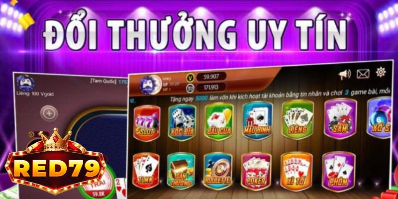 Chơi Game Bài Đổi Thẻ – Cơ Hội Nhận Thẻ Quà Khủng Tại Red79