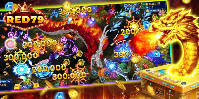 Giới thiệu Game Bắn Cá Thần Long