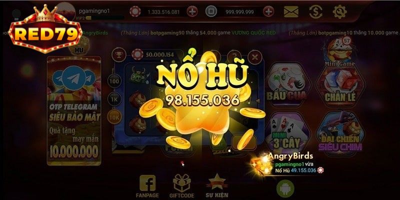 Game Nổ Hũ Ăn Tiền – Cơ Hội Thắng Lớn, Tiền Về Tay