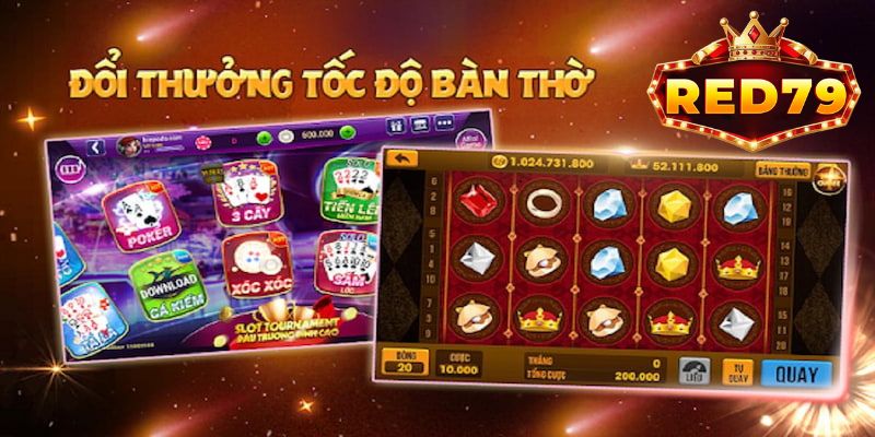 Game bài đổi thẻ là gì? 