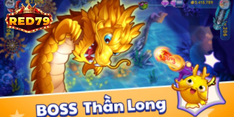 Giới thiệu Game Bắn Cá Thần Long