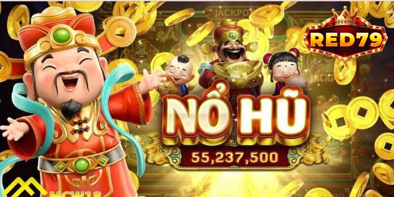 Hướng dẫn cách chơi Nổ Hũ Thần Tài Red79