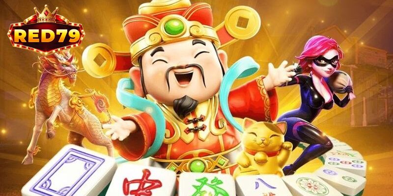 Ưu đãi hấp dẫn khi chơi tại Red79