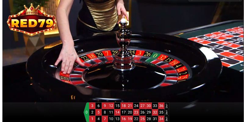 Ưu điểm khi chơi Live Casino tại Red79