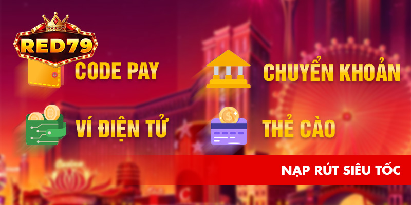 Nạp rút siêu tốc